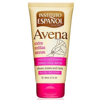 Crema Reparadora Avena Codos, Rodillas, Talones - Instituto Español - 150 ml 8411047146071