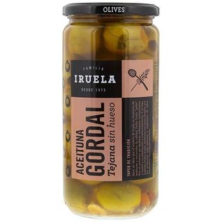 Aceituna Tejana Sin Hueso Iruela 325G (17990367)