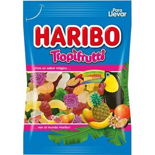 Gomis Topifrutti Haribo, Bolsa 100 G (24114548)