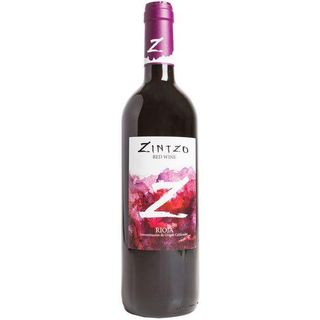 Vino Tinto Joven D.O.C. Rioja Zintzo, Botella 75 Cl. (19776509)