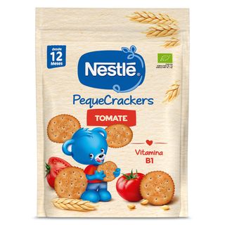 Crackers Tomate Infantiles Nestlé 100 G