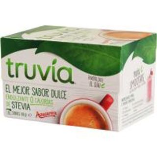 Edulcorante Stevia En Sobres Truvia Caja 40 G (21771977)