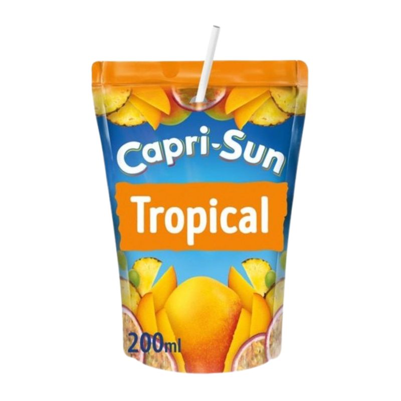 Capri-Sun Tropical 20cl