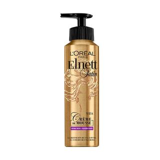 Elnett Espuma Crème De Mousse Rizos 1306696 200Ml