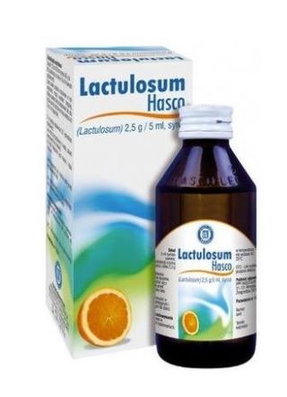 Hasco Lactulosum 2,5 g/5 ml 150 ml