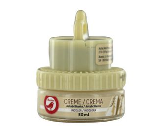 Crema Autobrillante Incolora Auchan 50 Ml