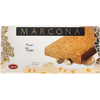 Turrón Blando Marcona, Tableta 150 Gr.