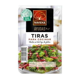 Navidul Jamón Curado en Taquitos 50g