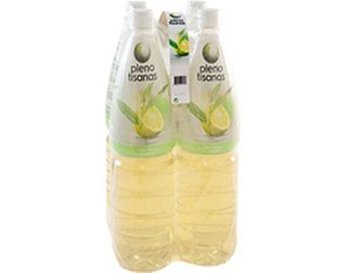 BEBIDA PLENO CHÁ VERDE E LIMÃO 4X1.5L