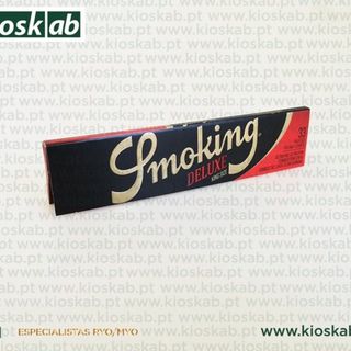 PAP. SMOKING KS DELUXE