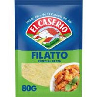 Queso Rallado Filatto El Caserio Bolsa 80 Gr. (23097371)
