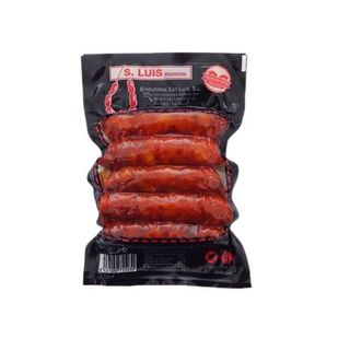 Chorizo Gallego San Luis Extra Bolsa 325 G