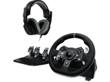 Volante - Combo Logitech G G920 + Auriculares Gaming Astro A10 (1564594)