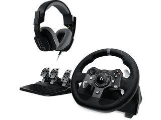 Volante - Combo Logitech G G920 + Auriculares Gaming Astro A10 (1564594)
