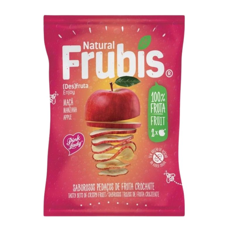 Frubis Maçã Pink Lady Desidratada 20g