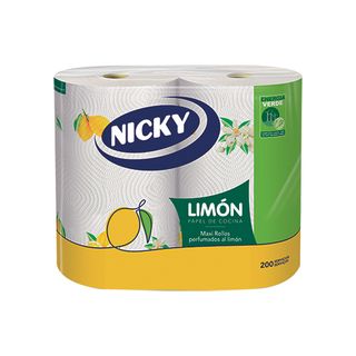 Rollo Cocina Maxi Limon Nicky 2 Und
