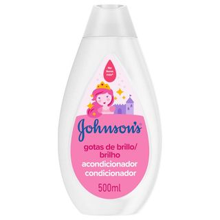 Acondicionador Gotas de Brillo - Johnson - Johnson - 400 ml 3574669908207