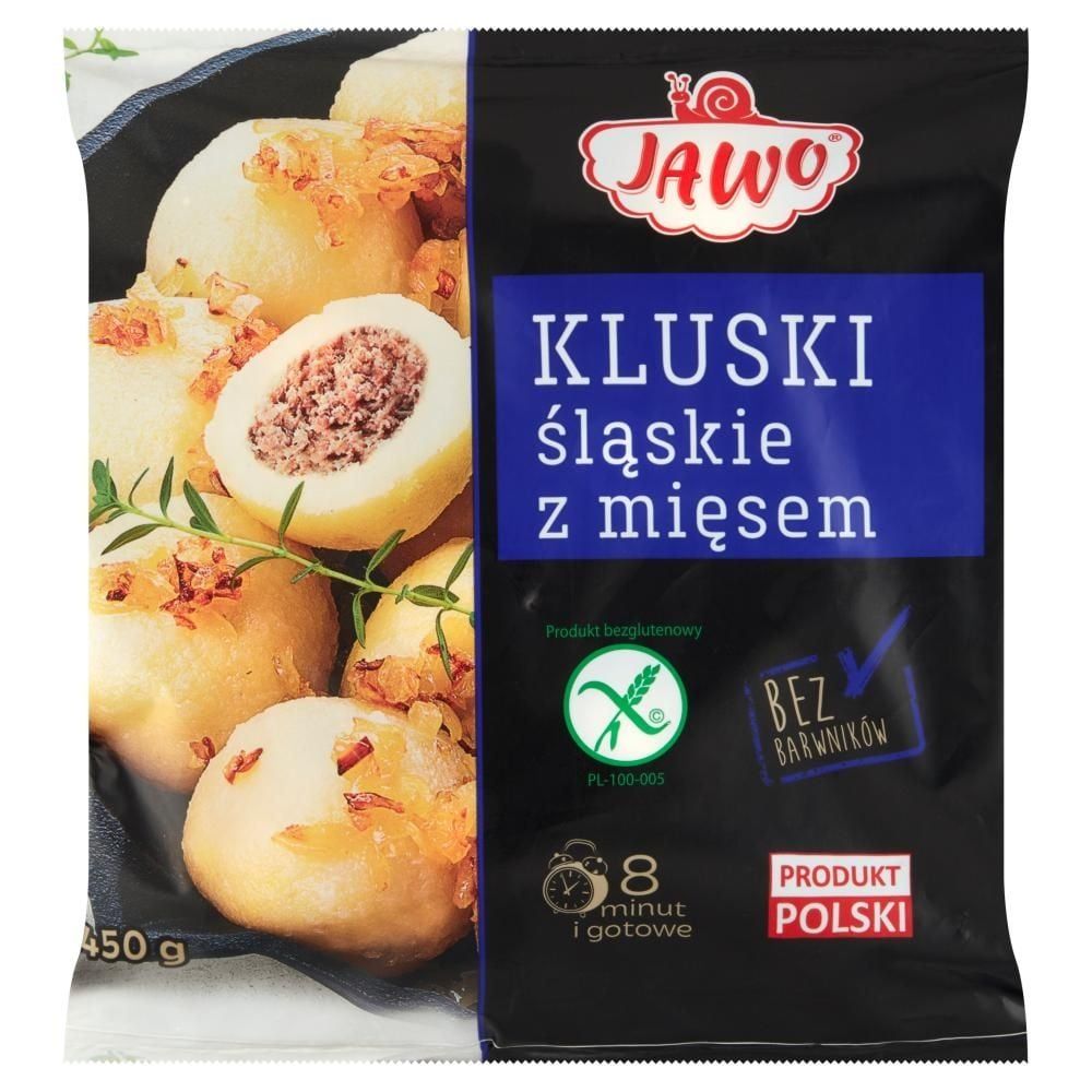 Dania gotowe mrożone