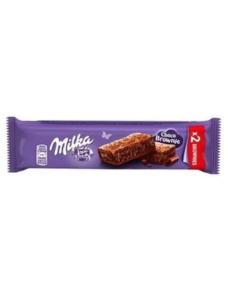 Cake Brownie Milka 50G