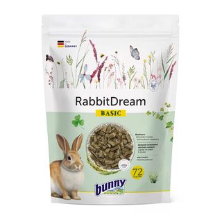 Bunny Basic Rabbit Dream pienso para conejos