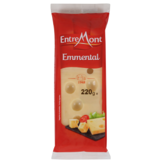 Emmental Taco Entremont 220Gr.
