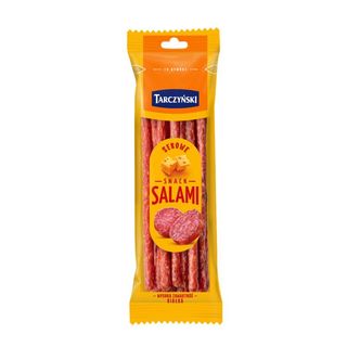 Tarczynski Salami Kabanosy serowe 80 g