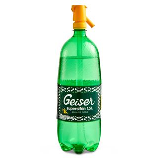 Gaseosa Geiser Botella 1.5 L