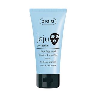 Ziaja Jeju Black Face Mask 1455129