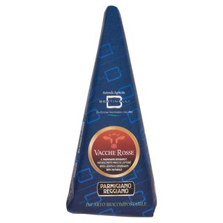 Bertinelli Vacche Rosse Parmigiano Reggiano DOP 0,300 Kg