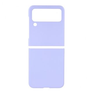 Samsung Z Flip 4 - Funda Ultra Suave Malva