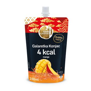 Asia Flavours Galaretka Konjac mango 150 ml