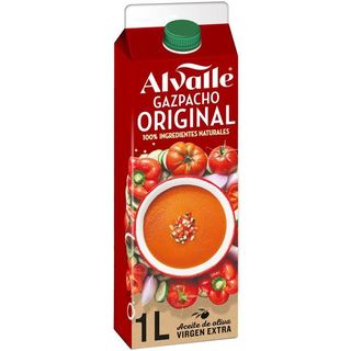 Gazpacho Alvalle, Brik 1 Litro (441618)