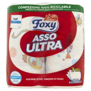 Foxy Asso Ultra 2 pz