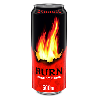 Bebida Energética Burn 500 Ml