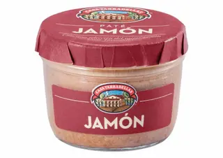 Pate De Jamon Casa Tarradellas 125G
