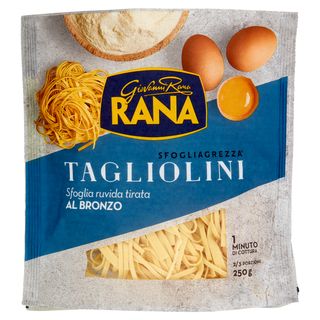 Giovanni Rana Sfogliagrezza Tagliolini 250 g