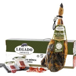 Lote Paleta Ibérica
