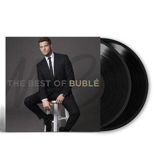 The Best Of Bublé - 2 Vinilos (0093624839392)