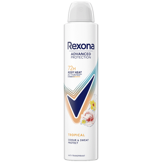 Desodorante Bright Bouquet 72H Rexona 200 Ml