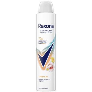 Desodorante Bright Bouquet 72H Rexona 200 Ml
