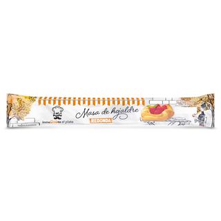 Masa De Hojaldre Dia Al Punto Bolsa 230 G