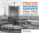 Musique Concrete 1956-1962 - 2 Cds (3561302584126)