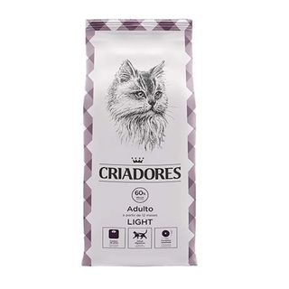 Criadores Adulto Light Pollo Pienso Para Gatos 2.5Kg