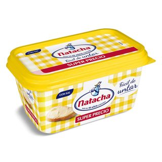 Margarina Con Sal Natacha 450 G
