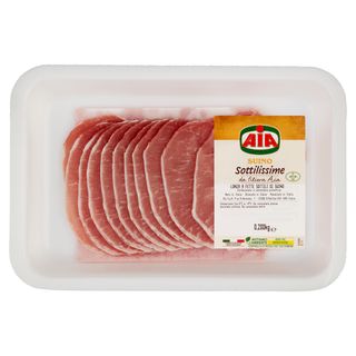 Aia Suino Sottilissime 0,200 Kg