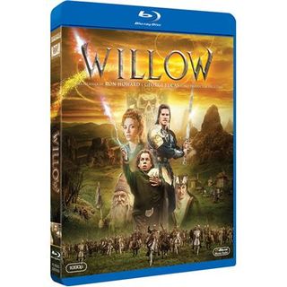 Willow - Blu-Ray (8420266966575)