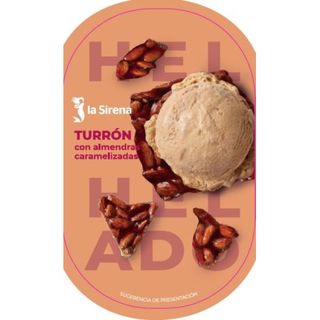 Tarrina Turrón 135Ml