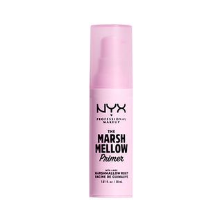 Prebase Marshmallow Soothing. Nyx Professional (800897005078)