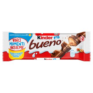 Kinder Bueno 3 X 43 G
