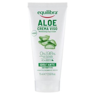 Equilibra Aloe Crema Viso Idratante 75 Ml - 132162